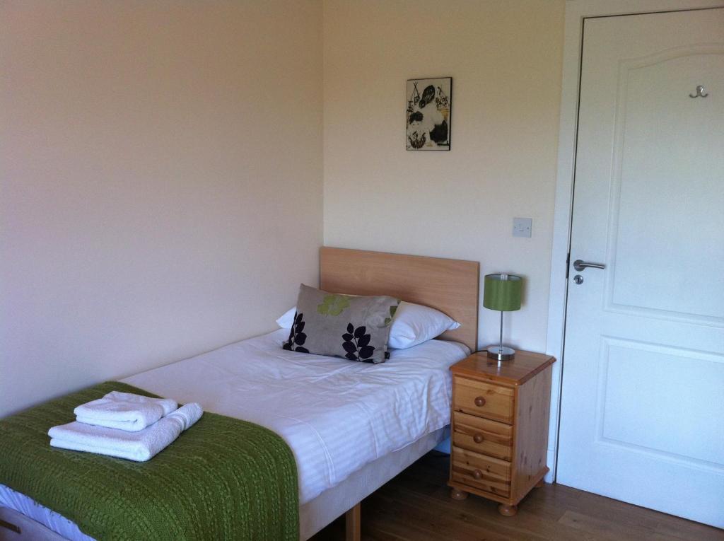 دريمن Ashbank Bed & Breakfast الغرفة الصورة